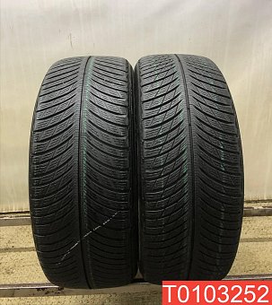 Michelin Pilot Alpin 5 SUV 235/50 R19 103V 