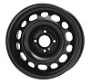 ALCAR STAHLRAD (KFZ) 8110 Mitsubishi Lancer/Sonata 6x15 4x114,3 ET46 dia 67,1 Black