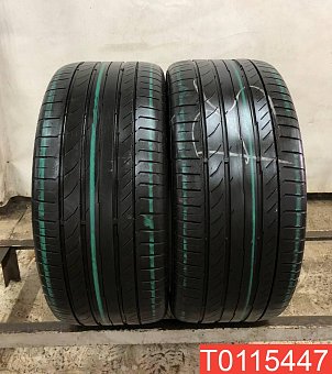 Continental ContiSportContact 5 SSR 255/40 R18 95Y RunFlat