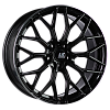 LS FlowForming RC69 8,5x19 5x114,3 ET35 dia 60,1 BKL