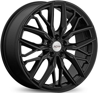 X trike X-139 7,5x19 5x112 ET32 dia 66,6 BKM X trike X-139 7,5x19 5x112 ET32 dia 66,6 BKM