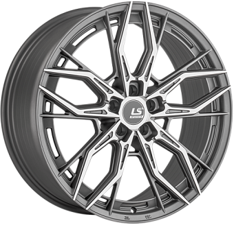 LS FlowForming RC96 8,5x20 5x108 ET40 dia 63,3 MGMF LS FlowForming RC96 8,5x20 5x108 ET40 dia 63,3 MGMF