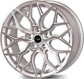 Lizardo XH1024 7x16 5x100 ET38 dia 57,1 SMF Lizardo XH1024 7x16 5x100 ET38 dia 57,1 SMF