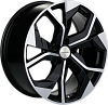 Khomen Wheels 2006 8,5x20 5x112 ET20 dia 66,5 BLF