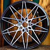 KoKo Kuture SL021 8,5x19 5x108 ET35 dia 73,1 BKF