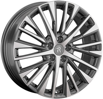 Replay Mazda (MZ194) 7x19 5x114,3 ET45 dia 67,1 GMF Replay Mazda (MZ194) 7x19 5x114,3 ET45 dia 67,1 GMF