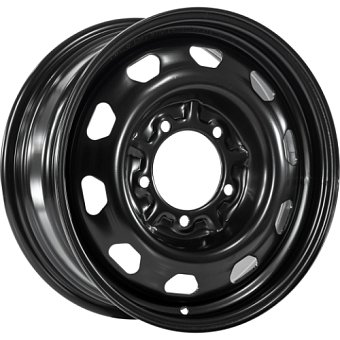 TREBL LT2883D P 6,5x16 5x139,7 ET40 dia 108,1 Black