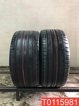 Dunlop SP Sport Maxx RT 275/40 R19 101Y 