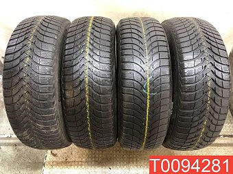 Michelin Alpin A4 185/65 R15 88T 