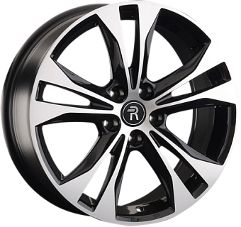 Replay Toyota (TY141) 7,5x18 5x114,3 ET45 dia 60,1 BKF