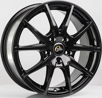 Cross Street CR-17 6,5x16 5x114,3 ET42,5 dia 67,1 black Cross Street CR-17 6,5x16 5x114,3 ET42,5 dia 67,1 black