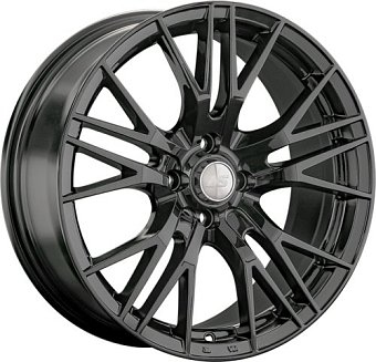LS wheels 861 8x18 5x114,3 ET35 dia 67,1 BK
