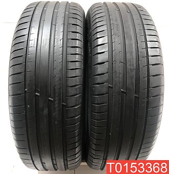 Michelin Pilot Sport 4 SUV 235/65 R18 110H 