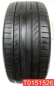 Continental ContiSportContact 5P 265/35 R21 101Y 