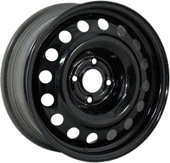 TREBL 5220T 5x14 4x100 ET46 dia 54,1 Black