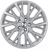 Khomen Wheels KHW1804 (Karoq) 7.5x18 5x112 ET45 dia 57.1 F-silver