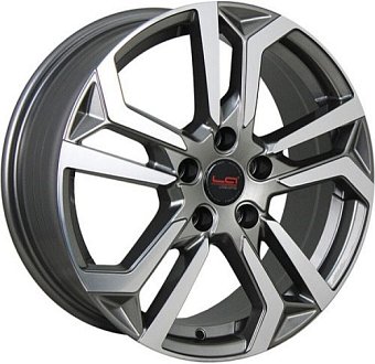 Replica Replay Nissan (NS226) 7x17 5x114,3 ET45 dia 66,1 GMF