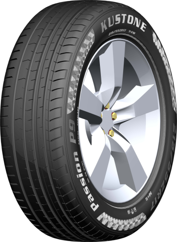 Шины Kustone Passion P9 225/40 R19 93W RunFlat - 1