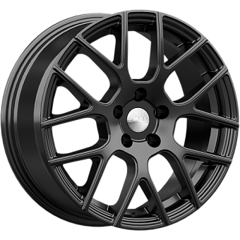 Скад Стилетто 8x18 5x114,3 ET40 dia 67,1 бархат новый