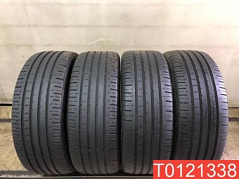 Continental ContiPremiumContact 5 195/55 R15 85H 