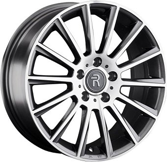 Replay Mercedes (MR139) 8,5x20 5x112 ET36 dia 66,6 GMF