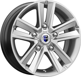 K&K Арена 6,5x16 5x139,7 ET40 dia 98 сильвер SK Россия K&K Арена 6,5x16 5x139,7 ET40 dia 98 сильвер SK Россия
