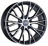 MAK Munchen 9,5x20 5x120 ET35 dia 72,6 gun metallic mirror