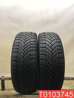 Michelin Alpin 6 205/55 R16 91H 