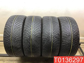 Michelin Pilot Alpin 5 SUV 255/45 R20 105V 