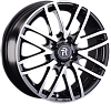 Replica Replay KIA (KI221) 6x15 4x100 ET48 dia 54,1 BKF