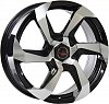 Replica Concept Nissan (NS511) 6,5x16 5x114,3 ET40 dia 66,1 BKF