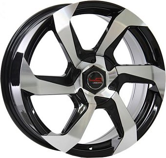 Replica Concept Nissan (NS511) 6,5x16 5x114,3 ET40 dia 66,1 BKF