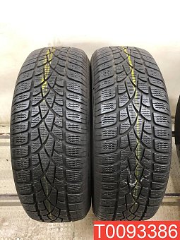 Dunlop SP Winter Sport 3D 215/65 R16 98H 