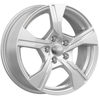 K&K КС1053 6,5x16 5x108 ET33 dia 60,1 сильвер