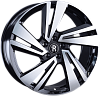 Replay Volkswagen (VV256) 9x20 5x112 ET33 dia 66,6 BKF