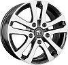 Replay Toyota (TY441) 6,5x16 5x114,3 ET33 dia 60,1 BKF