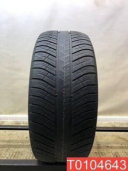 Michelin Pilot Alpin PA4 255/45 R19 104W 