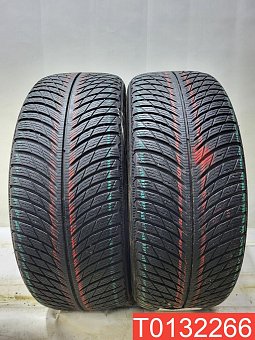 Michelin Pilot Alpin 5 225/50 R18 99V 