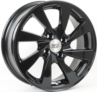 RST R055 6x15 4x100 ET35 dia 60,1 BL RST R055 6x15 4x100 ET35 dia 60,1 BL