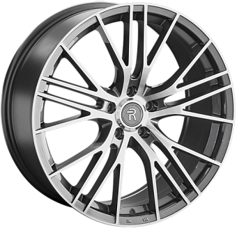 Replay Genesis (GS40) 8,5x20 5x114,3 ET43,5 dia 67,1 GMF