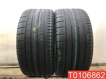 Pirelli P Zero PZ4 295/35 R20 105Y 