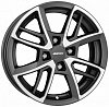 Alutec Xplosive4 6,5x15 4x108 ET42 dia 63,3 graphite matt front polished