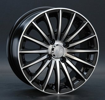 LS wheels 804 6,5x15 4x100 ET45 dia 73,1 BKF