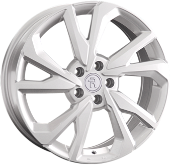 Replica Replay Toyota (TY342) 7,5x19 5x114,3 ET40 dia 60,1 S