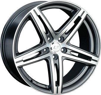 LS wheels 288 8x18 5x114,3 ET45 dia 67,1 GMF