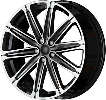 Carwel Тара 7,5x19 5x114,3 ET45 dia 60,1 AB
