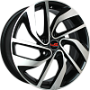 Replica Concept Nissan (NS541) 6,5x17 5x114,3 ET40 dia 66,1 BKF