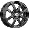 Wheels UP Up122 6x15 4x100 ET40 dia 60,1 new black