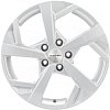 Khomen Wheels KHW1712 (Changan/Geely/Lexus/Toyota) 7x17 5x114,3 ET45 dia 60,1 F-silver