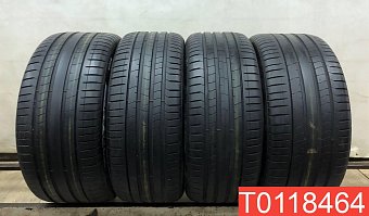 Pirelli P Zero PZ4 315/35 R21 111Y RunFlat